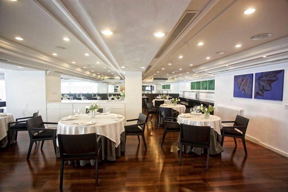 Hotel Almirante Ferrol Restaurant foto