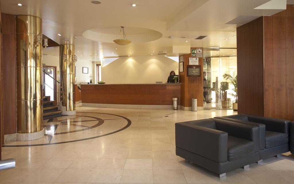 Hotel Almirante Ferrol Exterior foto
